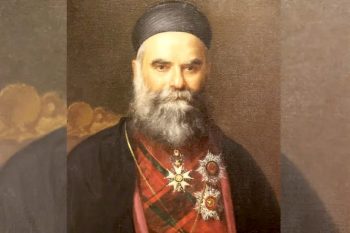 Le bienheureux Elias Hoyek (1843-1931) © Facebook / MgrJoseph Naffah