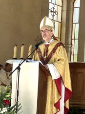 Cardinal Pierbattista Pizzaballa © Anne van Merris