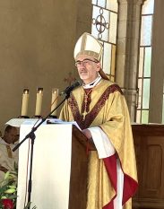 Cardinal Pierbattista Pizzaballa © Anne van Merris