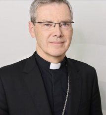 Mgr Wilmer est président de la Conférence épiscopale allemande depuis février 2026 © Deutsche Bischofskonferenz