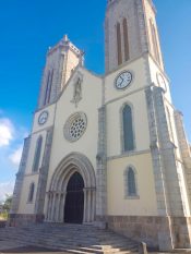 Cathédrale Saint-Joseph de Nouméa © Mgr J. Y Riocreux