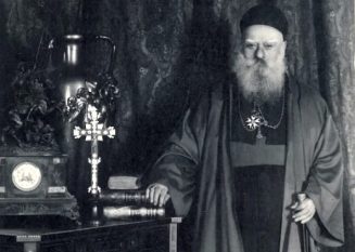 "Un pasteur zélé et un guide spirituel au service de Dieu, de l'Église, de la patrie et de l'humanité" © Domaine public