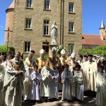 Le patriarche latin de Jérusalem préside les fêtes du Sacré-Cœur en France – 8 titres, vendredi 12 juin 2026 Le patriarche latin de Jérusalem préside les fêtes du Sacré-Cœur en France – 8 titres, vendredi 12 juin 2026