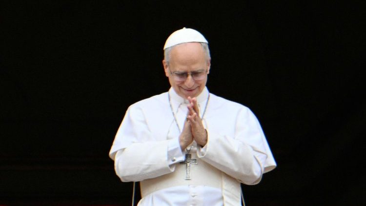 Le pape rend grâce pour ce pas vers la paix au Moyen-Orient © Vatican Media