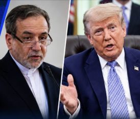 Les présidents d'Iran et des États-Unis ont signé un memorandum ce 17 juin 2026 © Instagram/vraipoint24.7