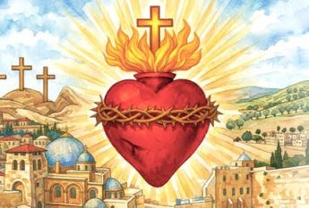 Thème des trois jours : « Jérusalem, première ville du Cœur de Jésus »