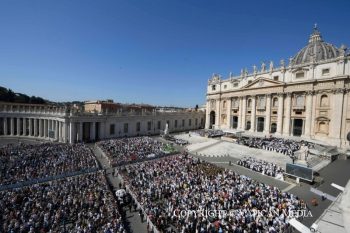 Audience générale, 17 juin 2026 © VATICAN MEDIA 