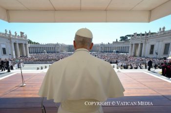 Audience générale, 17 juin 2026 © VATICAN MEDIA 