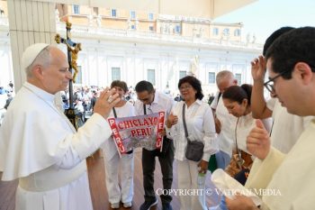 Audience générale, 17 juin 2026 © VATICAN MEDIA