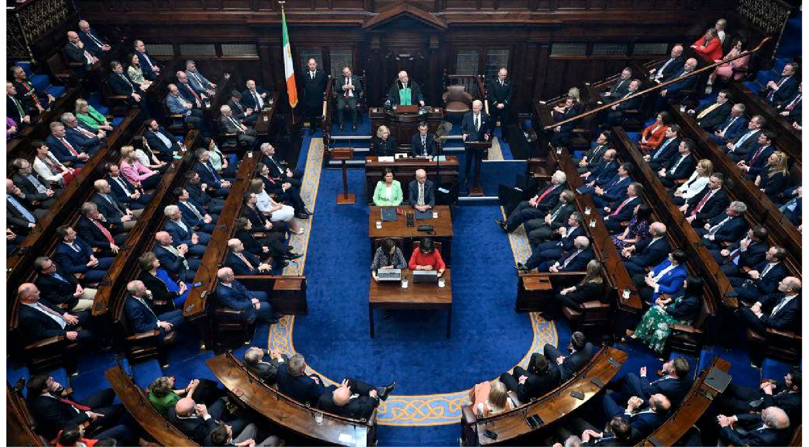 Le 17 juin, le Dáil irlandais a adopté, par 86 voix contre 70, un projet de loi visant à supprimer le délai d’attente