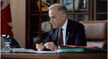 Dans Une Déclaration Publique après Cet Appel, Carney A Salué Le Message De Compassion Et D'unité Du Pape © Mark Carney (X)