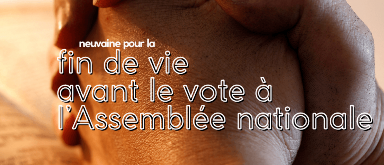 Neuvaine pour la vie © CEF
