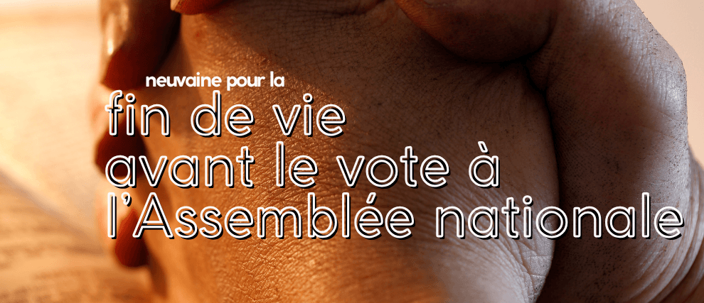 Neuvaine pour la vie © CEF