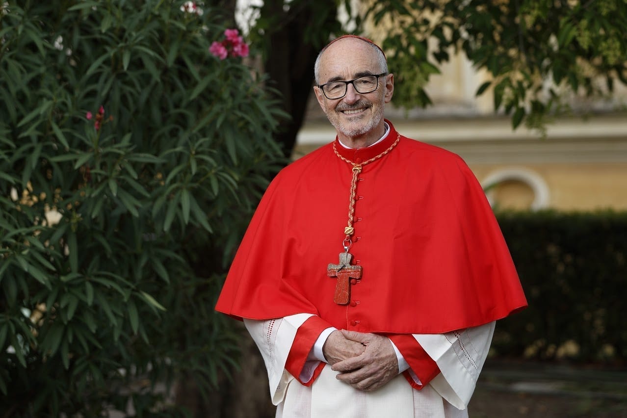 Cardinal Michael Felix Czerny © jesuits.ca