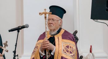 Le patriarche de Moscou, Kirill (Gundjaev) © Asia News