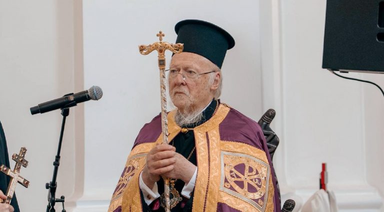 Le patriarche de Moscou, Kirill (Gundjaev) © Asia News