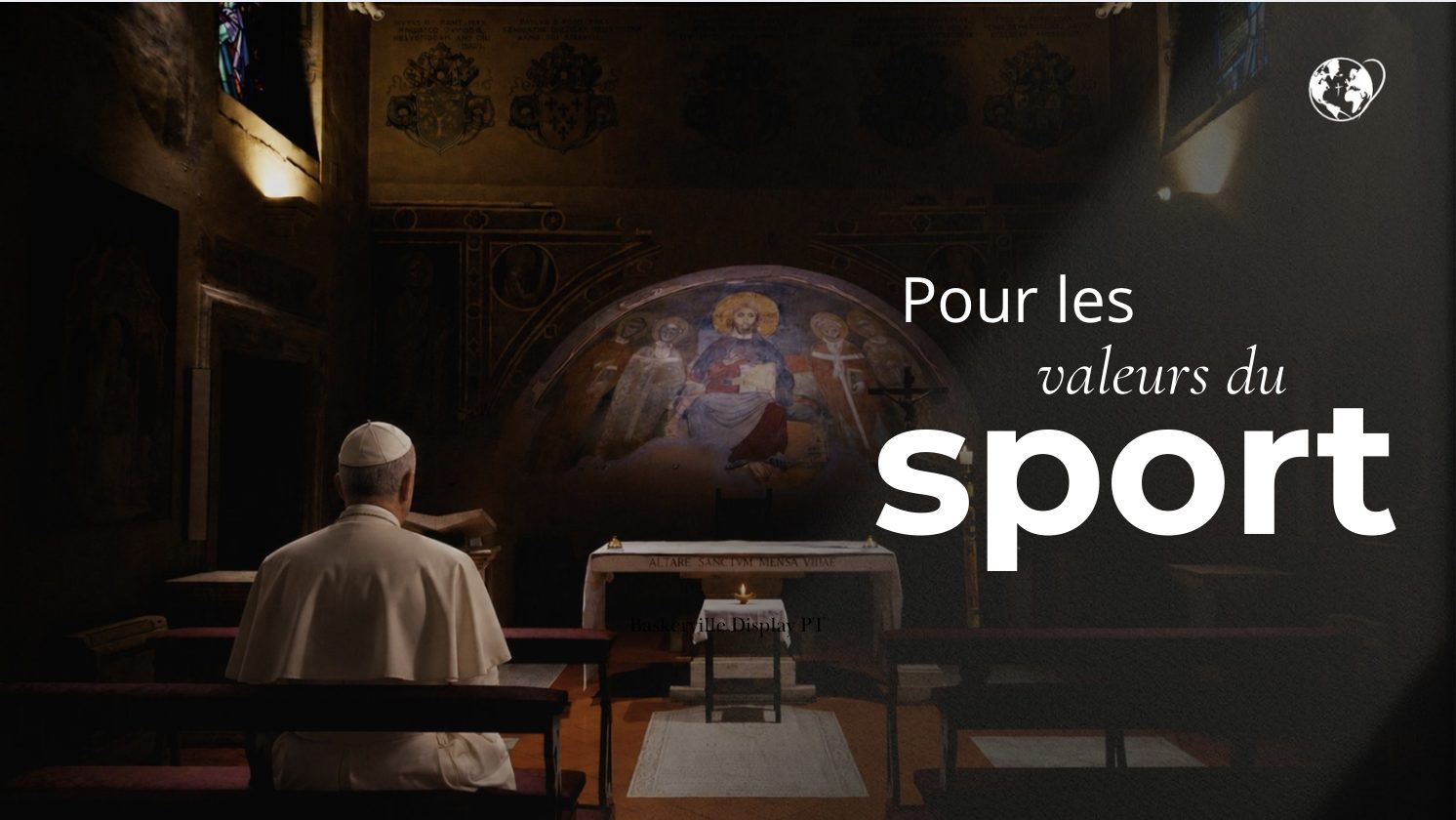 Intention de prière pape juin 2026 - sport