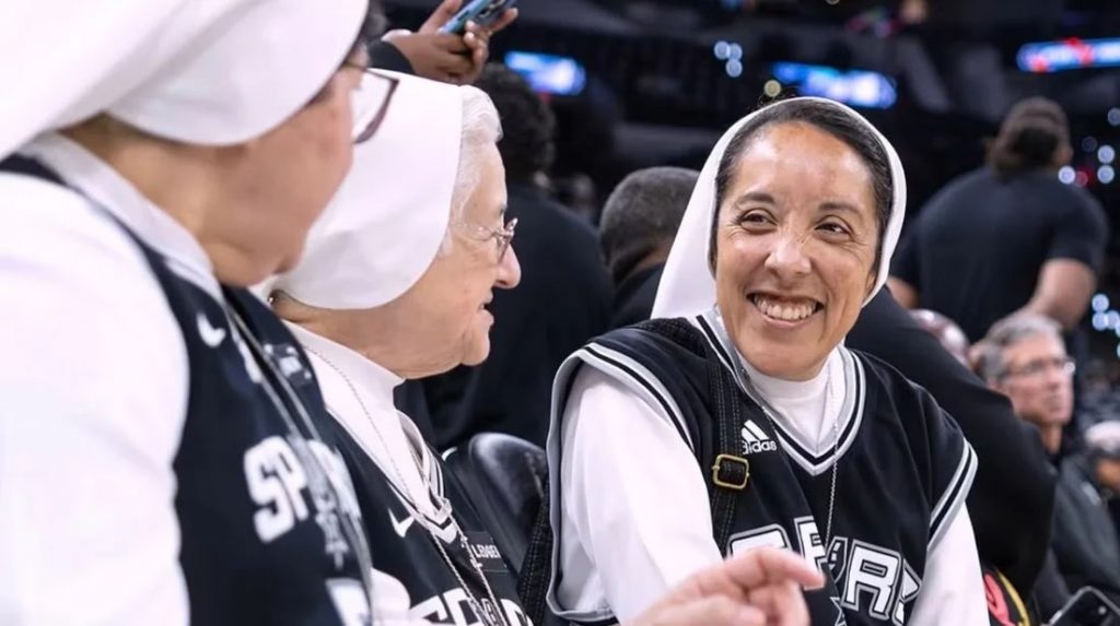 © Compte Instagram des Spurs