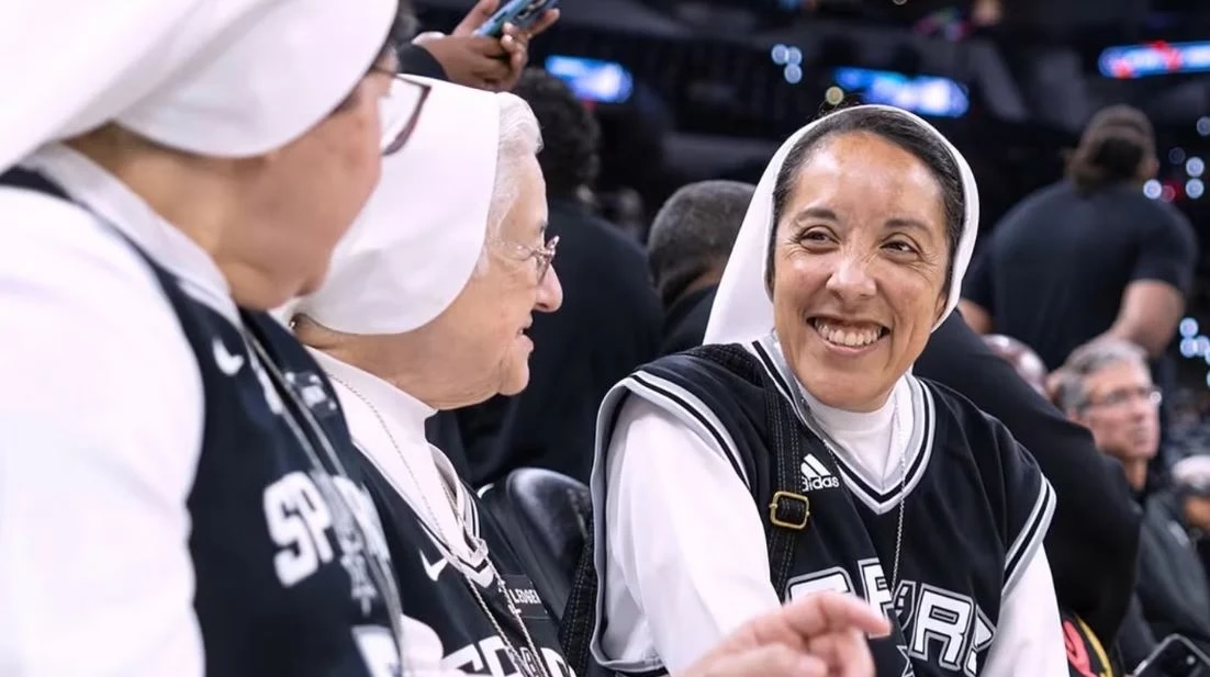 © Compte Instagram des Spurs