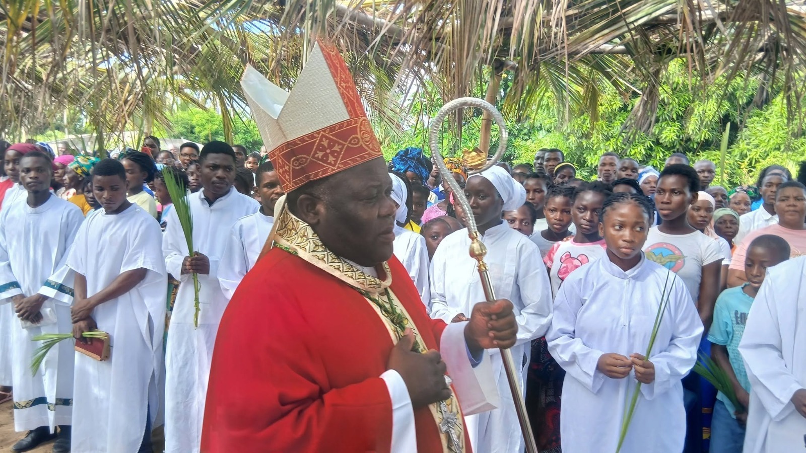 Mgr Osório © AED