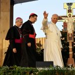 Les trois premiers jours du pape en Espagne – 6 titres, lundi 8 juin 2026