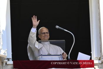 Angélus, 5 juillet 2026 © Vatican Media