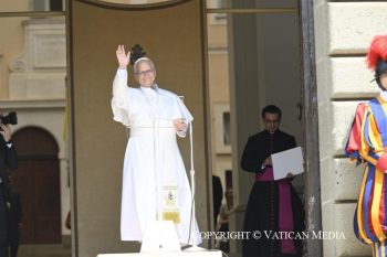 Angélus, 19 juillet 2026 © Vatican Media