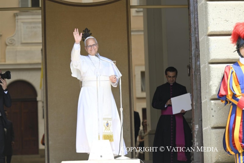 Angélus, 19 juillet 2026 © Vatican Media