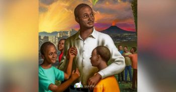 Floribert Bwana Chui ©Sant-Egidio