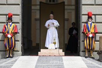 Angélus, 26 juillet 2026 © Vatican Media