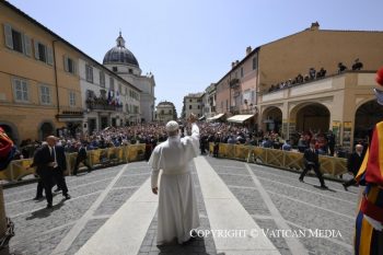 Angélus, 19 juillet 2026 © Vatican Media

