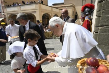 Angélus, 26 juillet 2026 © Vatican Media