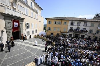Angélus, 26 juillet 2026 © Vatican Media