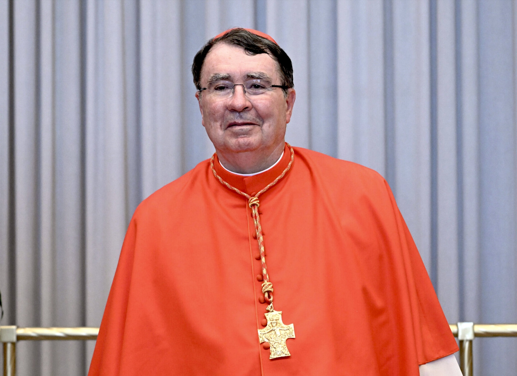 Cardinal Christophe Pierre © rennes.catholique.fr
