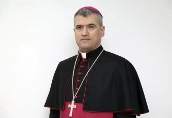 Mgr Christophe Zakhia El-Kassis © holyseemission.org