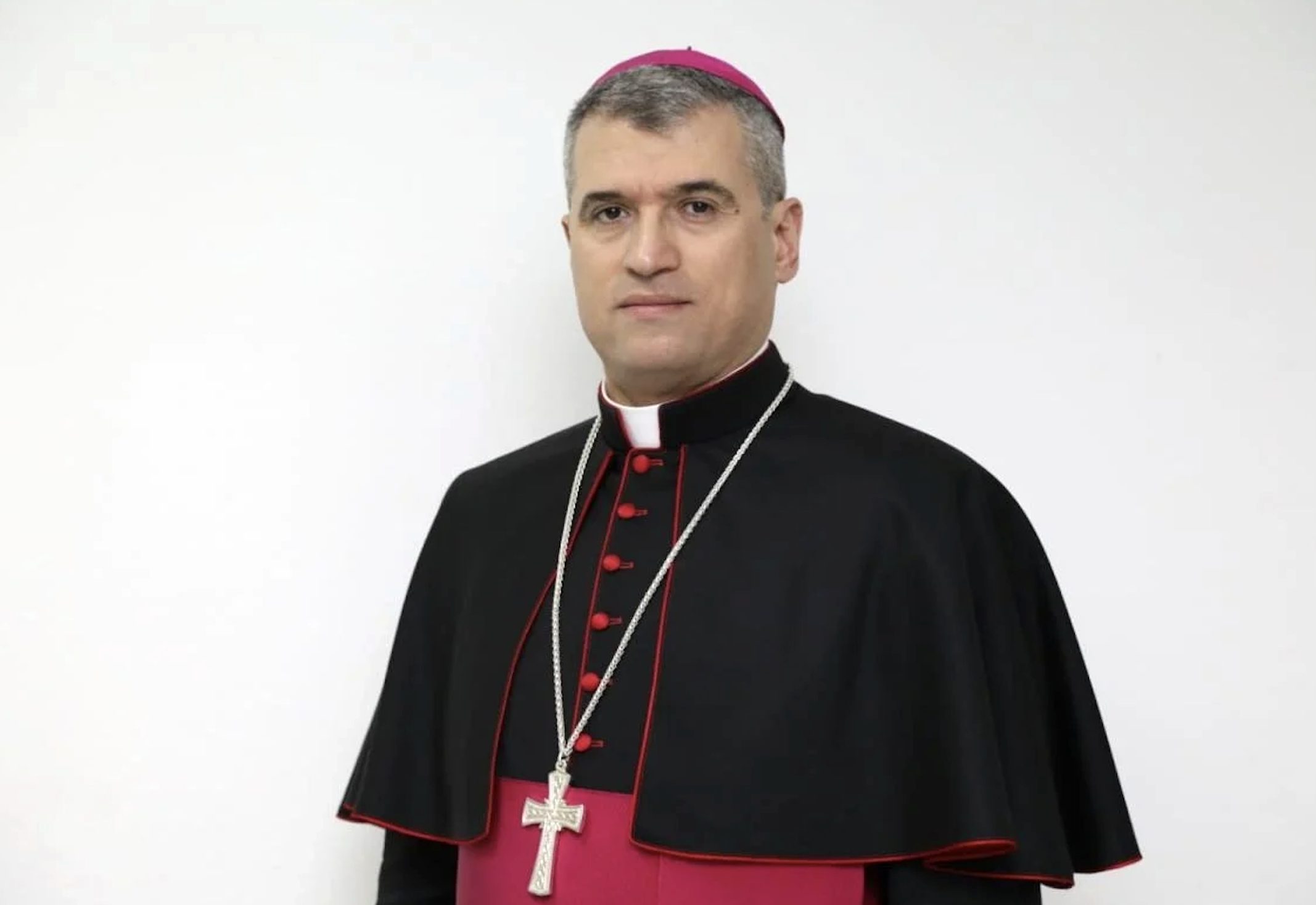 Mgr Christophe Zakhia El-Kassis © holyseemission.org