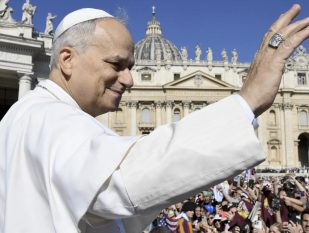 Le pape est de retour au Vatican depuis le 27 juillet 2026 © Vatican media