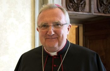 Cardinal Arthur Roche © Vatican Media