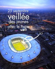 Nul doute que les jeunes seront au rendez-vous et se souviendront © facebook.com/eglise.catholique.fr