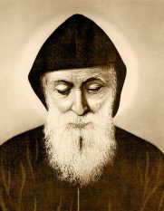 Saint Charbel Makhlouf (1828-1898) © saintcharbel.com
