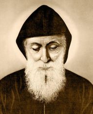 Saint Charbel Makhlouf (1828-1898) © saintcharbel.com