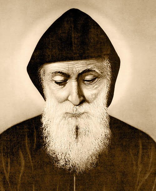 Saint Charbel Makhlouf (1828-1898) © saintcharbel.com