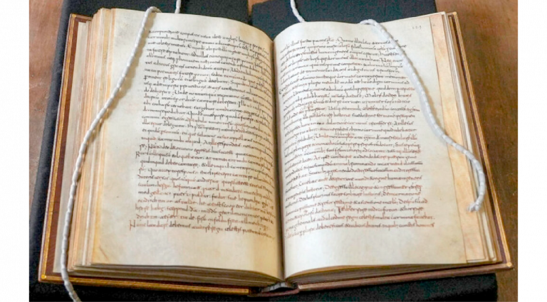 Deux sermons jusqu’alors inconnus du grand docteur de l’Église ont été identifiés dans un manuscrit du XIIe siècle conservé en Pologne