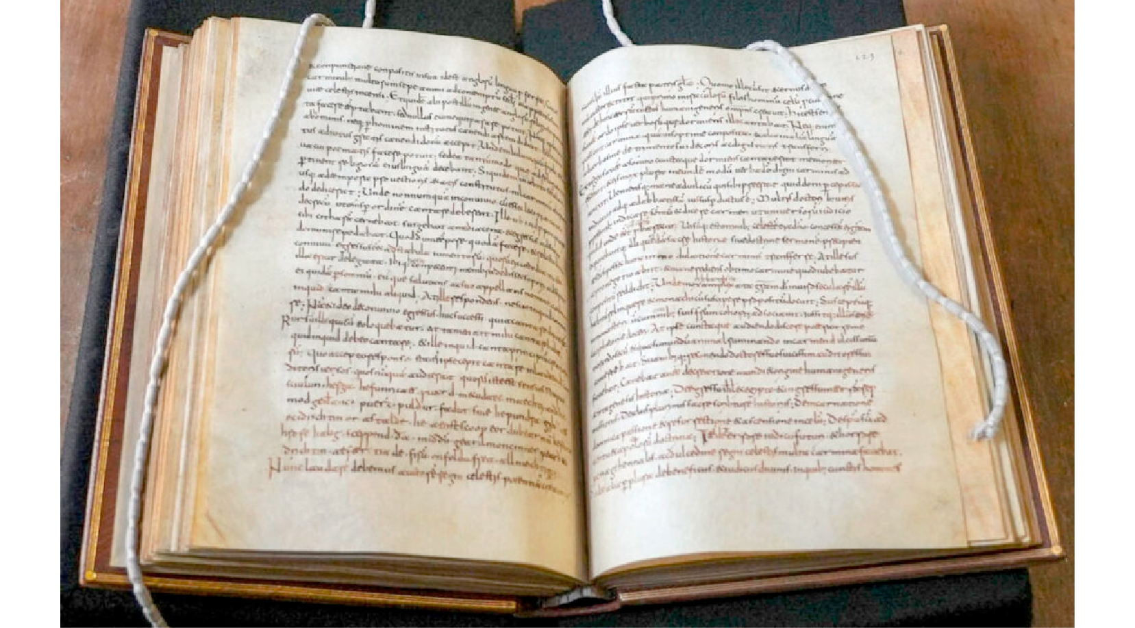 Deux sermons jusqu’alors inconnus du grand docteur de l’Église ont été identifiés dans un manuscrit du XIIe siècle conservé en Pologne