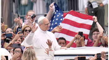 Le 3 juillet, le pape Léon XIV recevra la Médaille de la Liberté décernée par le Centre national de la Constitution