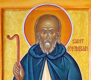 Saint Colomban © poledevaldeurope.catho77.fr