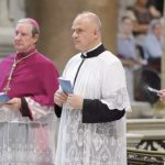 Supérieur général de la Fraternité sacerdotale Saint-Pie X © FSSPX