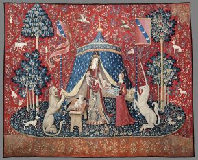 « Mon seul désir », les trésors de l’Église. Musée de Cluny, Paris