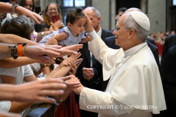Audience générale, 19 août 2026 © Vatican Media