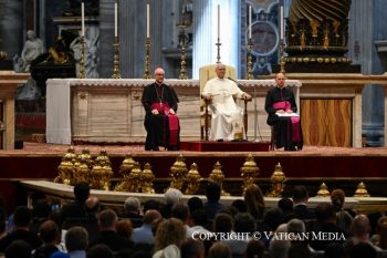 Audience générale, 19 août 2026 © Vatican Media 